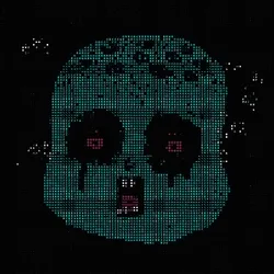 Avax Ascii Grifter #010