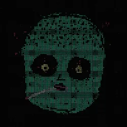 Avax Ascii Grifter #006