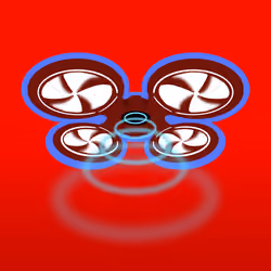 Crypto Drones AVAX Validator #208