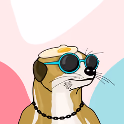Avax Meerkats #677
