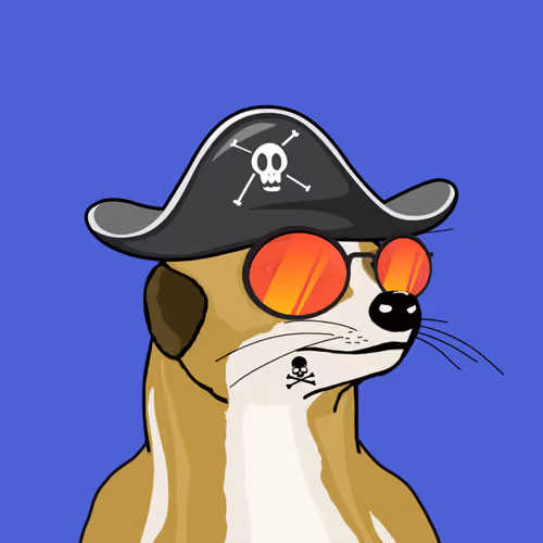 Avax Meerkats #302