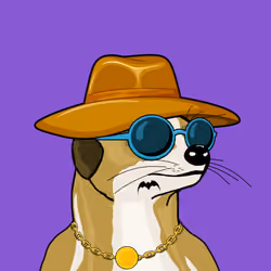 Avax Meerkats #422