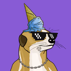 Avax Meerkats #512