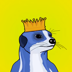Avax Meerkats #552
