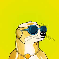 Avax Meerkats #551