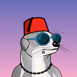 Avax Meerkats #550