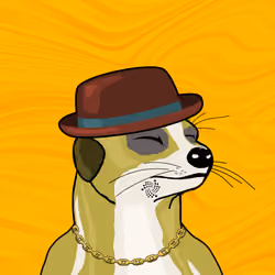 Avax Meerkats #1301