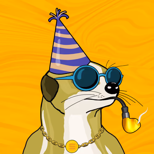 Avax Meerkats #213
