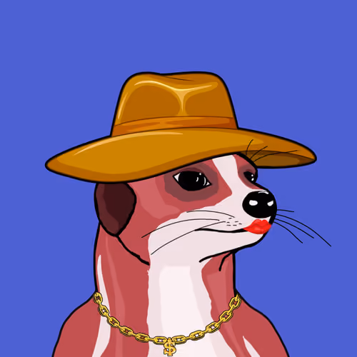 Avax Meerkats #688