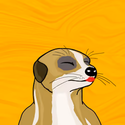 Avax Meerkats #1554