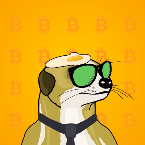Avax Meerkats #35