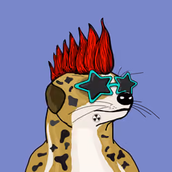 Avax Meerkats #537