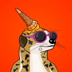 Avax Meerkats #1108