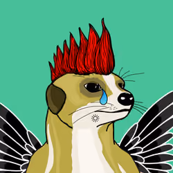 Avax Meerkats #421