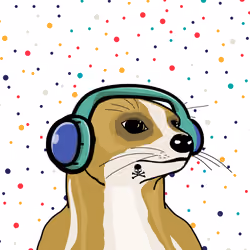 Avax Meerkats #1553