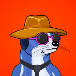 Avax Meerkats #1191