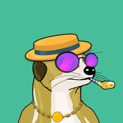 Avax Meerkats #652
