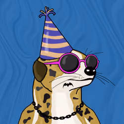 Avax Meerkats #1569