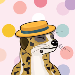 Avax Meerkats #481
