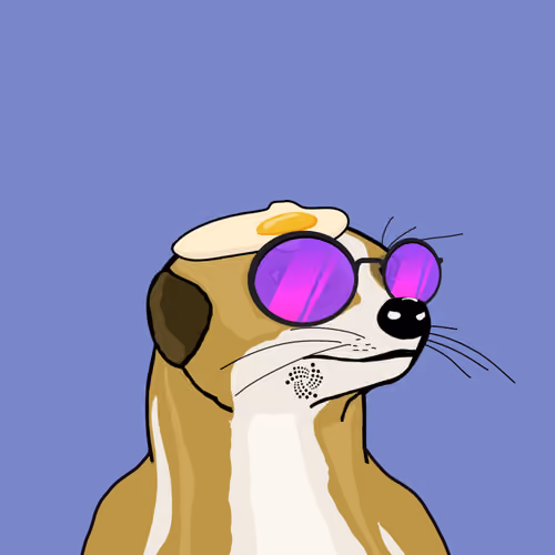 Avax Meerkats #83