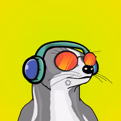 Avax Meerkats #685