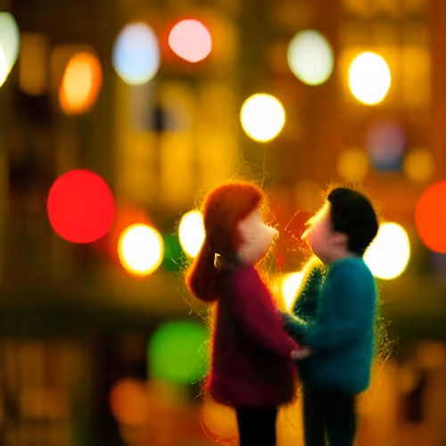 AI Art Weekly Cover - Week 16