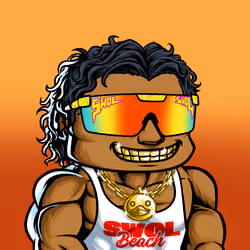 SWOL BEACH #1657