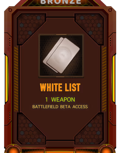 PSYBER X Whitelist