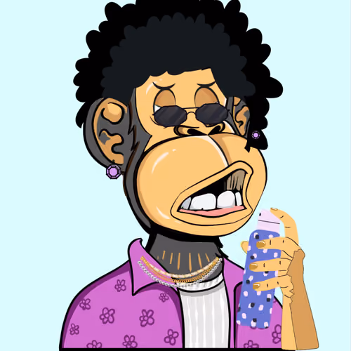 Trippy Rapper #1