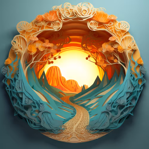 Muji's Holographic Collection 2