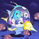 Hubble x Pefi
