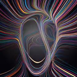 Silent Scream of Color