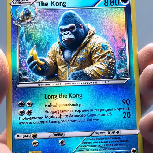 KONG CARDS