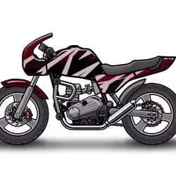 #20 - 1974 Eliotti Razzo T 125cc SQi GRD