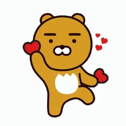 Kakao Friends-Ryan