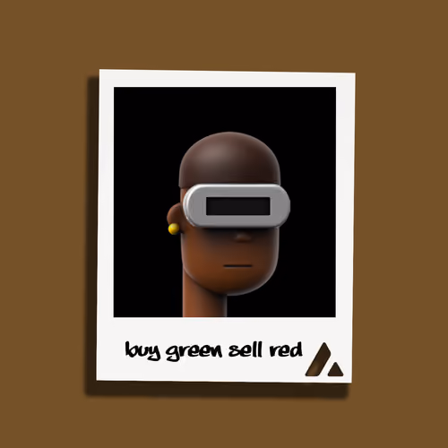 Bored Punk 3D #14