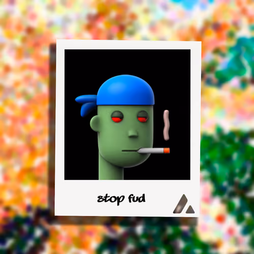 Bored Punk 3D #8