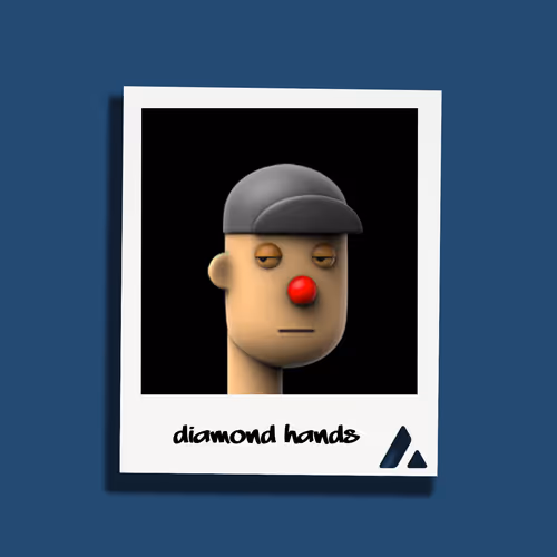 Bored Punk 3D #60