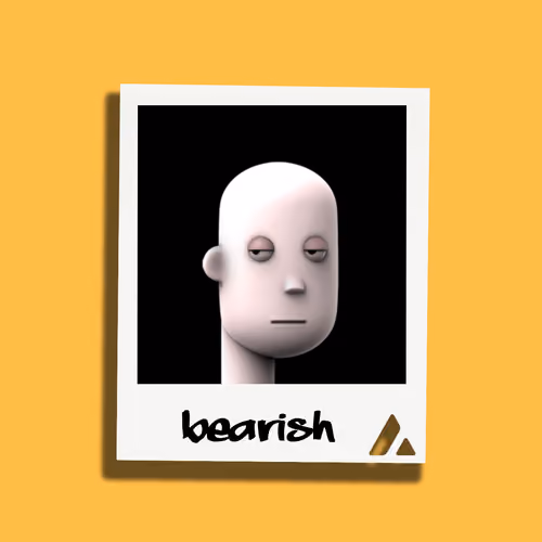 Bored Punk 3D #39