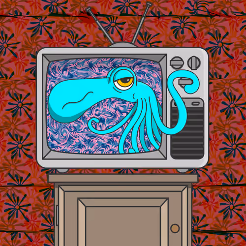 Cuddle Fish