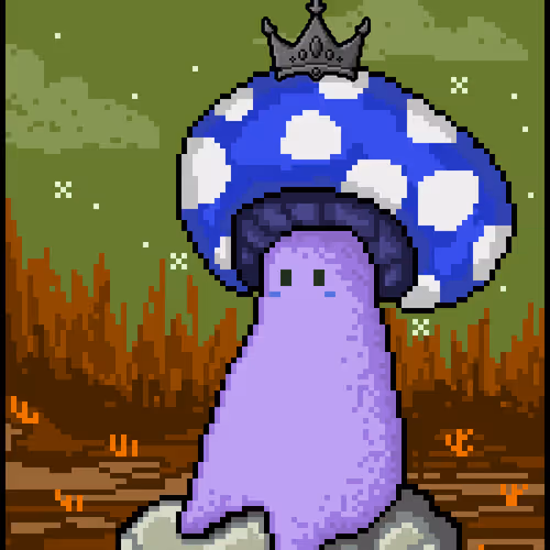 Custom Shroom #3