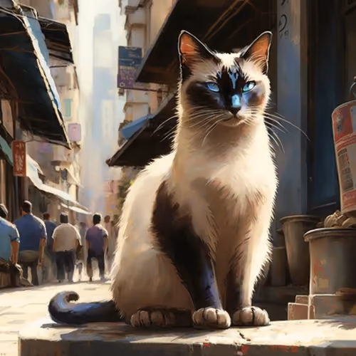 Lovely Cats