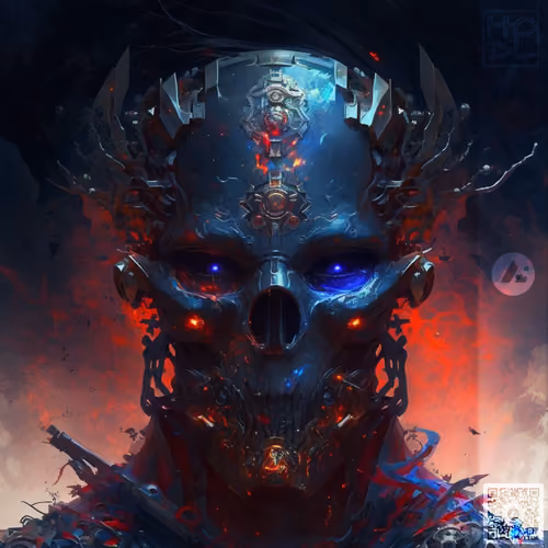 HODL Avatar #36 - Guardian of AVAX - Mentor