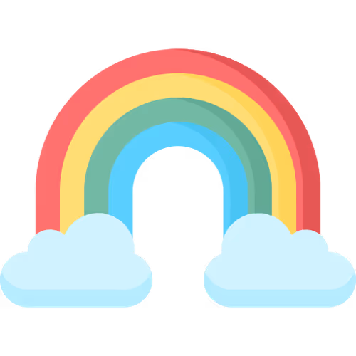 Rainbow Storm