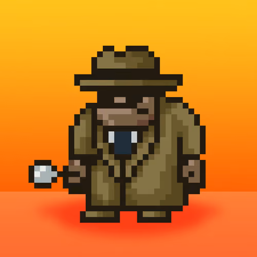 Smol Detective Brüte
