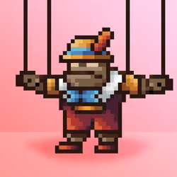 Smol Marionette Brüte