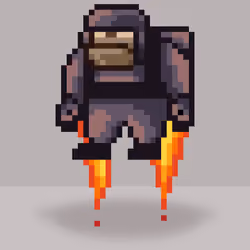 Smol Rocketman Brüte
