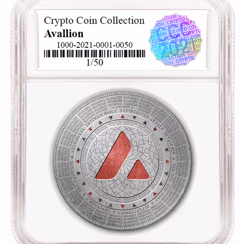 Crypto Coin Collection V4