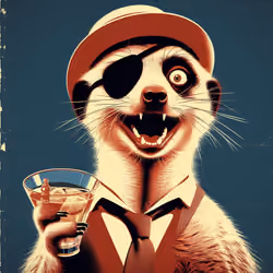 Freddy the Drunk LTD Series 2.1 #7