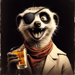 Freddy the Drunk LTD Series 2.1 #5